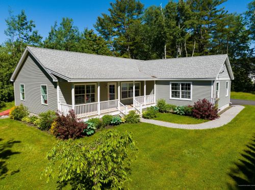 42 Highview Ter, Belfast, ME 04915 exterior