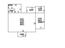 11 Leighton Rd, Newton, MA 02466 floor plan