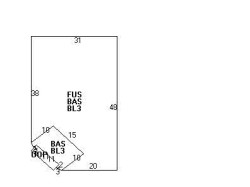 20 Burrage Rd, Newton, MA 02459 floor plan