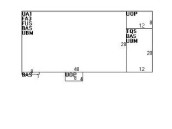 44 Hobart Rd, Newton, MA 02459 floor plan