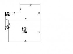 149 Upland Ave, Newton, MA 02461 floor plan