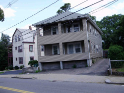 10 Saint James St, Newton, MA 02458 exterior