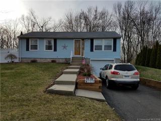 109 Nancy Ln, Meriden, CT 06450 exterior