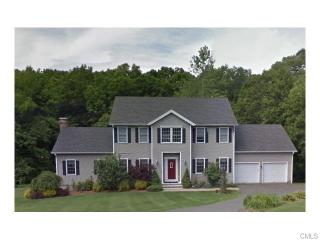 40 Laurel Glen Dr, Huntington, CT 06484 exterior