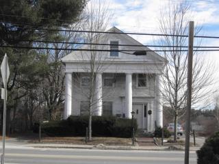 116 Harrisville Main St, Burrillville, RI 02830 exterior