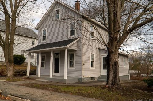 72 Red Mountain Ave, Torrington, CT 06790 exterior