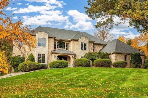 87 Peria Dr, Rocky Hill, CT 06067 exterior
