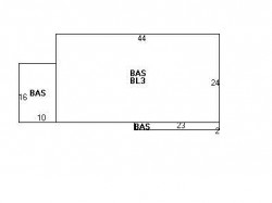 11 Driftwood Dr, Newton, MA 02465 floor plan