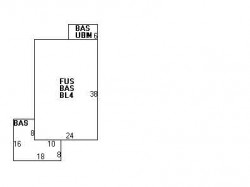 87 Grove Hill Ave, Newton, MA 02460 floor plan