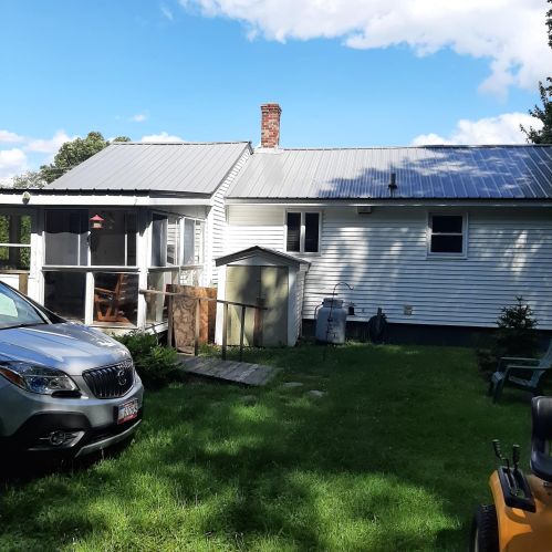 24 Cottage Rd, Millinocket, ME 04462 exterior
