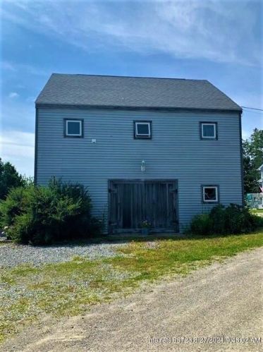 6 Gray Barn Rd, Bass Harbor, ME 04653 exterior