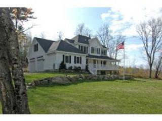 17 Orchards Rd, Tuftonboro, NH 03894 exterior