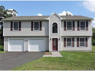 21 Glenford Dr, Waterbury, CT 06708 exterior