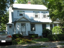 22 Furbush Ave, Newton, MA 02465 exterior