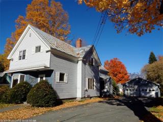 22 Heald St, Madison, ME 04950 exterior