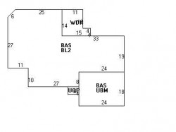 478 Quinobequin Rd, Newton, MA 02468 floor plan