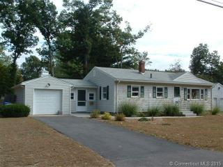 11 Winding Ln, Enfield, CT 06082 exterior