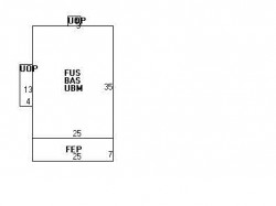 367 Albemarle Rd, Newton, MA 02460 floor plan