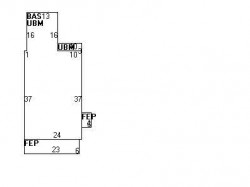 19 Gambier St, Newton, MA 02466 floor plan