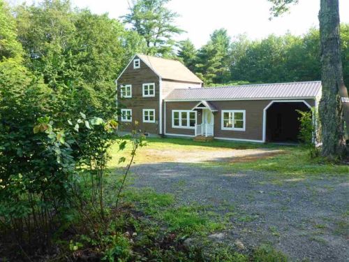 149 Corbin Rd, Alstead, NH 03602 exterior