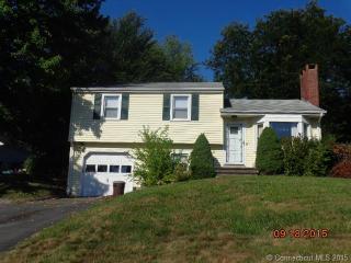 22 Garden Gate Rd, Southington, CT 06489 exterior