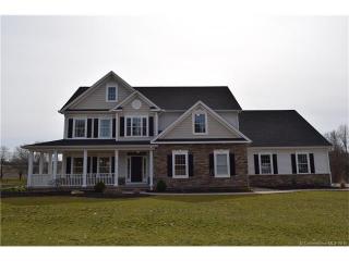 5 Baxter Ct, Cheshire, CT 06408 exterior