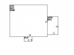 6 Prentice Rd, Newton, MA 02459 floor plan