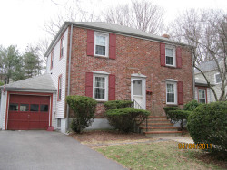 25 Roosevelt Rd, Newton, MA 02459 exterior