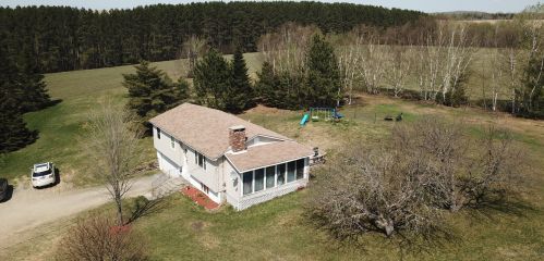 171 Mcburnie Rd, Presque Isle, ME 04769 exterior