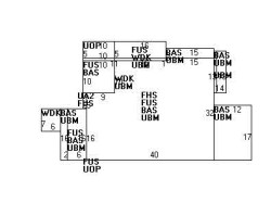 34 Hancock Ave, Newton, MA 02459 floor plan