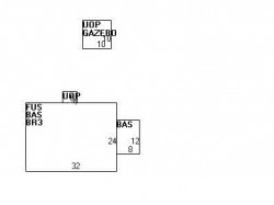 10 Beverly Rd, Newton, MA 02461 floor plan