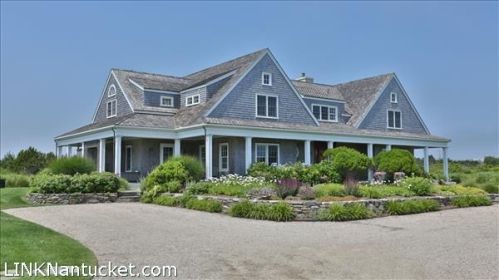 6 Saccacha Ave, Nantucket, MA 02554 exterior