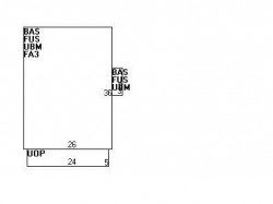 98 Hawthorn St, Newton, MA 02458 floor plan