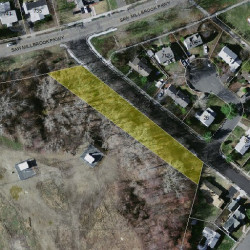 11 Spiers Rd, Newton, MA 02459 aerial view