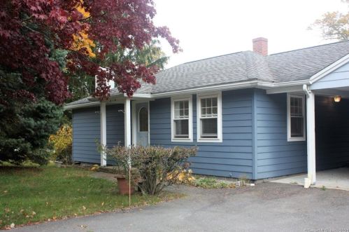 32 Scott Rd, Waterbury, CT 06712 exterior