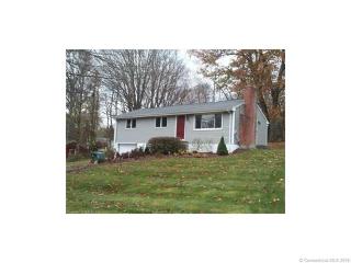 6 Stuart Dr, Tolland, CT 06084 exterior