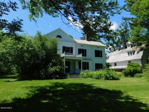 1321 Green River Rd, Wmstown, MA 01267 exterior