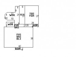 133 Arnold Rd, Newton, MA 02459 floor plan