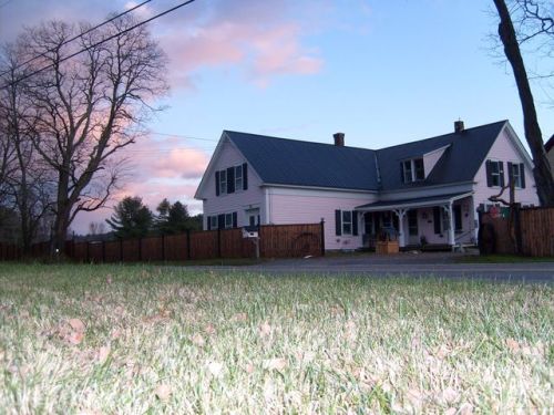 1876 Mount Moosilauke Hwy, Benton, NH 03780 exterior