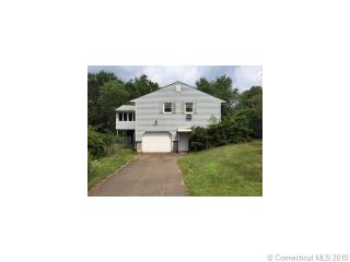 95 Warren Ave, Vernon, CT 06066 exterior