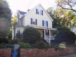 34 Stearns St, Newton, MA 02459 exterior