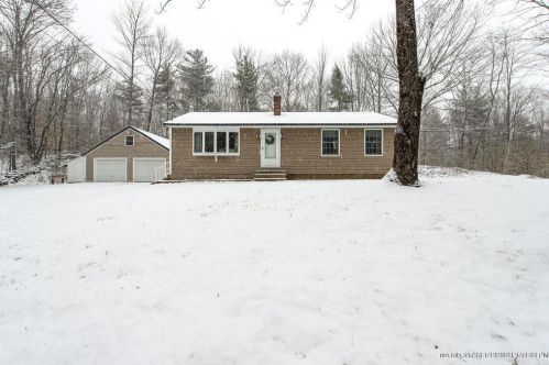 1339 Gore Rd, Alfred, ME 04002 exterior