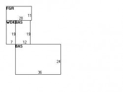 118 Wiswall Rd, Newton, MA 02459 floor plan