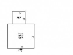 44 Maplewood Ave, Newton, MA 02459 floor plan