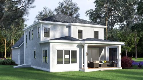 222 Dunrobin Rd, Mashpee, MA 02649 exterior