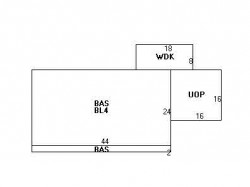 10 Blueberry Cir, Newton, MA 02462 floor plan