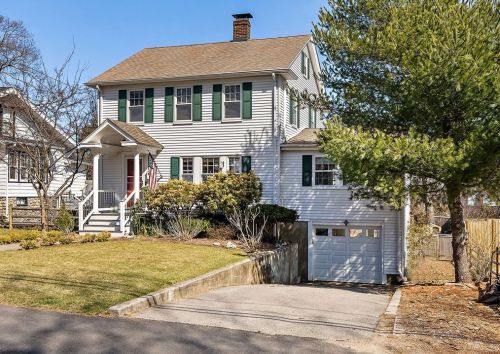 31 Lakewood Rd, Weymouth, MA 02190 exterior