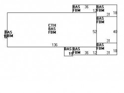 8 Commonwealth Ave, Newton, MA 02459 floor plan
