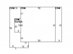 755 Dedham St, Newton, MA 02459 floor plan