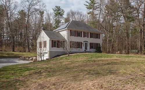 9 Wiley Hill Rd, Londonderry, NH 03053 exterior